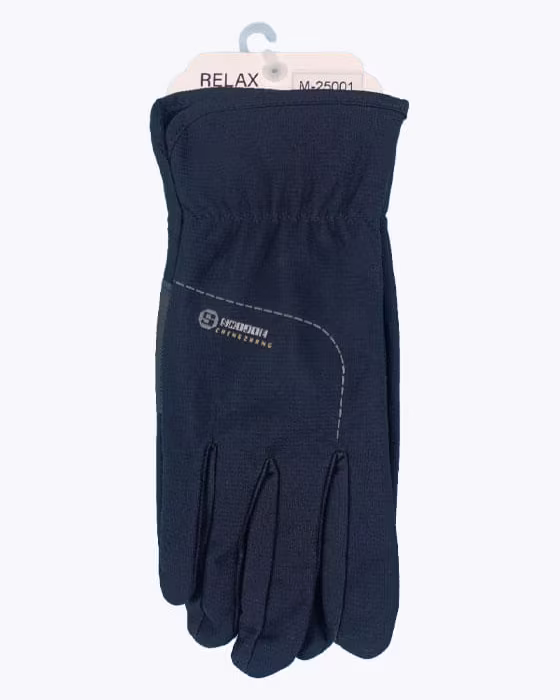 دستکش فوتر مردانه طرح RELAX